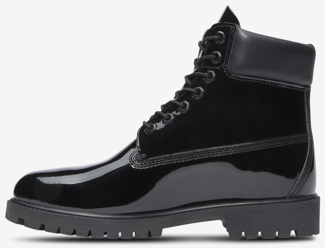 Timberland 6" Premium Waterproof Patent Boots Image 2 of 8. Tap to open photo gallery.