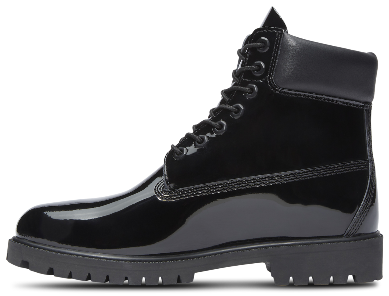 Timberland 6" Premium Waterproof Patent Boots Image 2 of 8. Tap to open photo gallery.