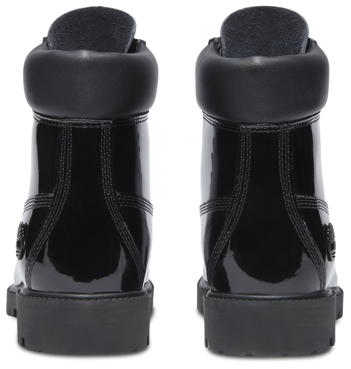 Timberland 6" Premium Waterproof Patent Boots