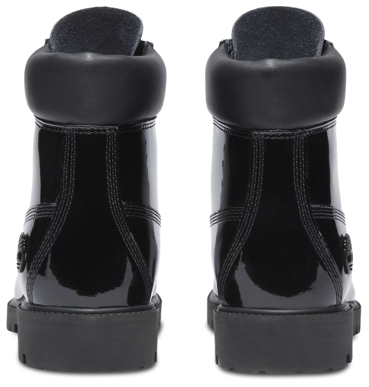 Timberland 6" Premium Waterproof Patent Boots Image 3 of 8. Tap to open photo gallery.