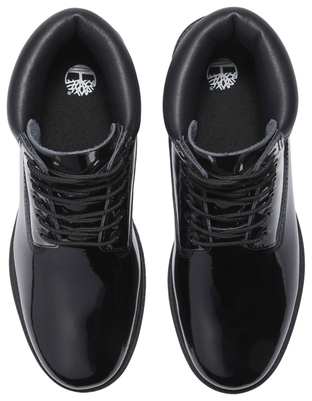 Timberland 6" Premium Waterproof Patent Boots