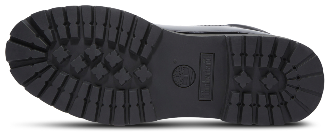 Timberland 6" Premium Waterproof Patent Boots