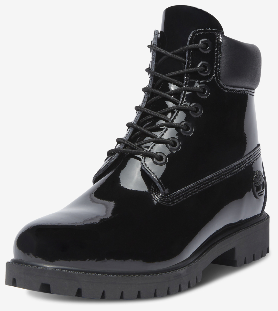 Timberland 6" Premium Waterproof Patent Boots Image 7 of 8. Tap to open photo gallery.