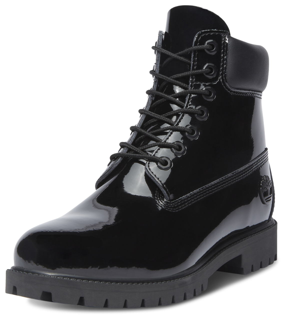 Timberland 6" Premium Waterproof Patent Boots Image 7 of 8. Tap to open photo gallery.