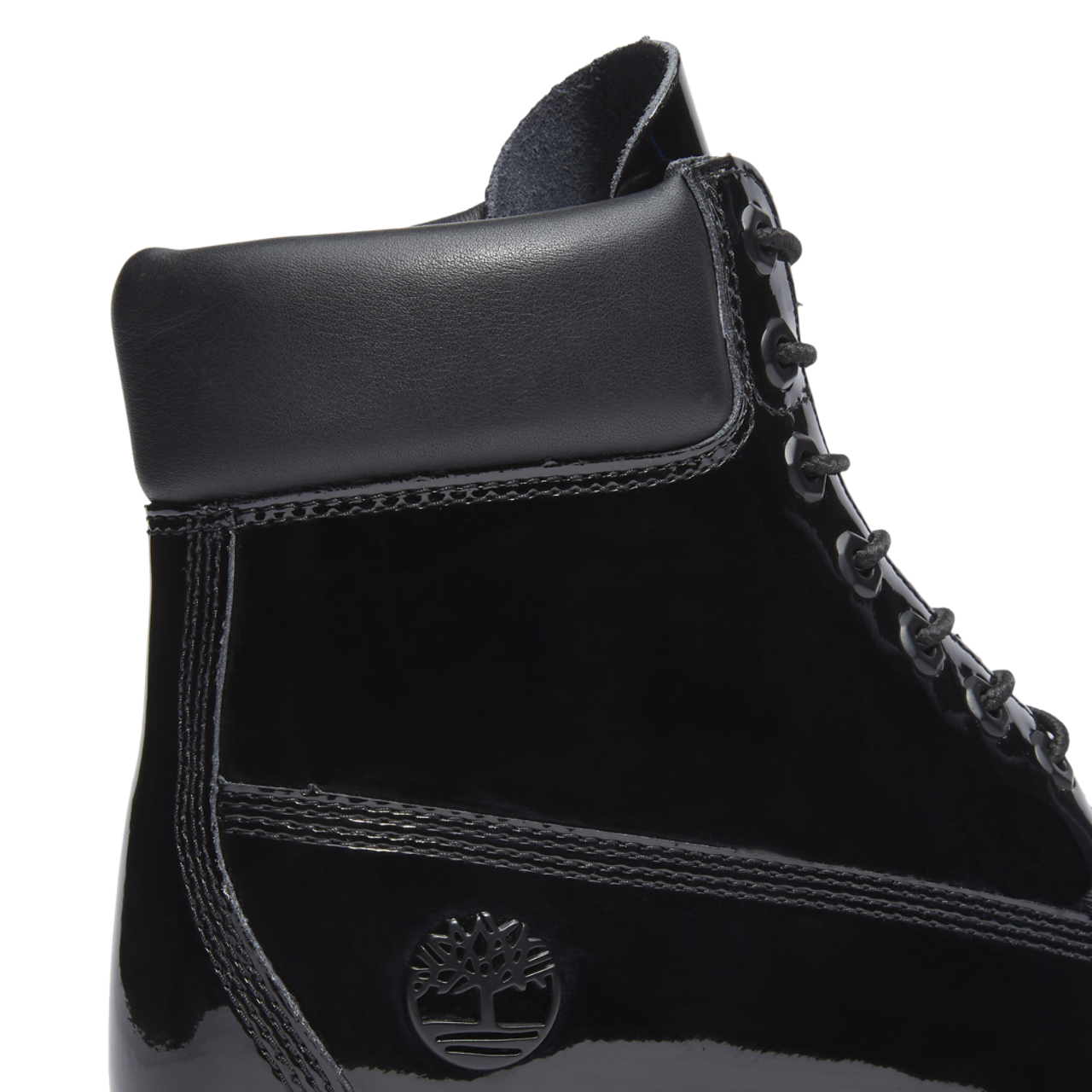 Timberland 6" Premium Waterproof Patent Boots Image 8 of 8. Tap to open photo gallery.