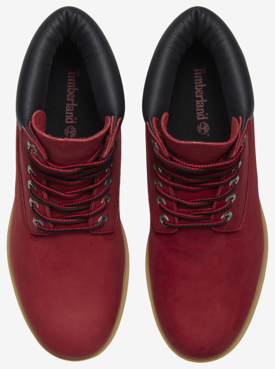 Timberland 6" Premium Waterproof Boots Image 4 of 8. Tap to open photo gallery.