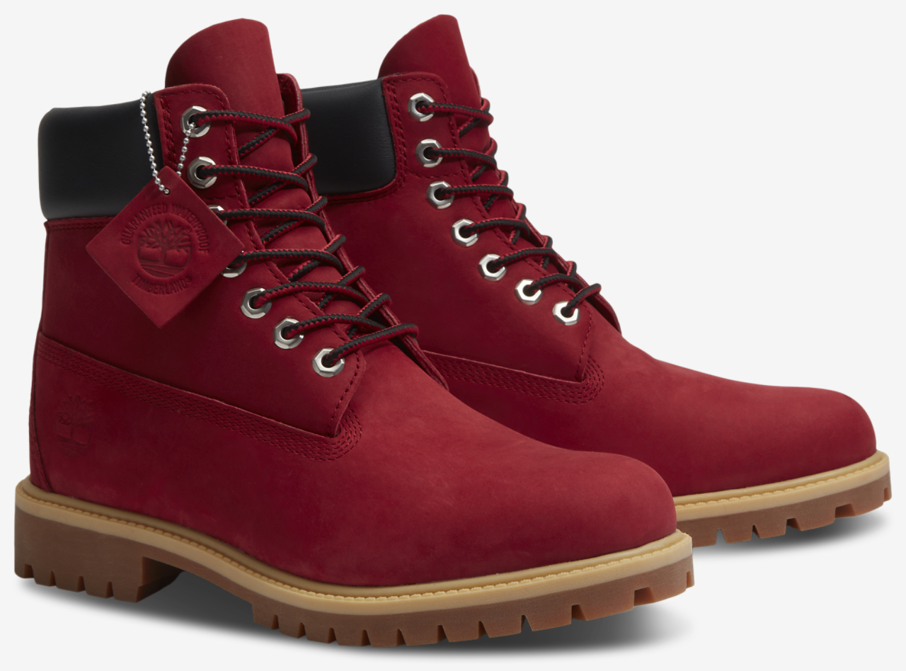 Timberland 6" Premium Waterproof Boots Image 6 of 8. Tap to open photo gallery.