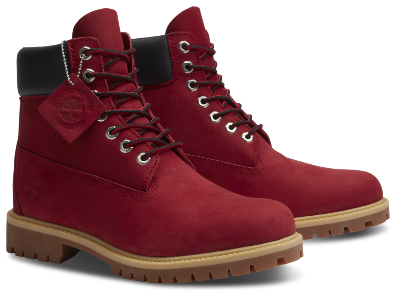Timberland 6" Premium Waterproof Boots Image 6 of 8. Tap to open photo gallery.