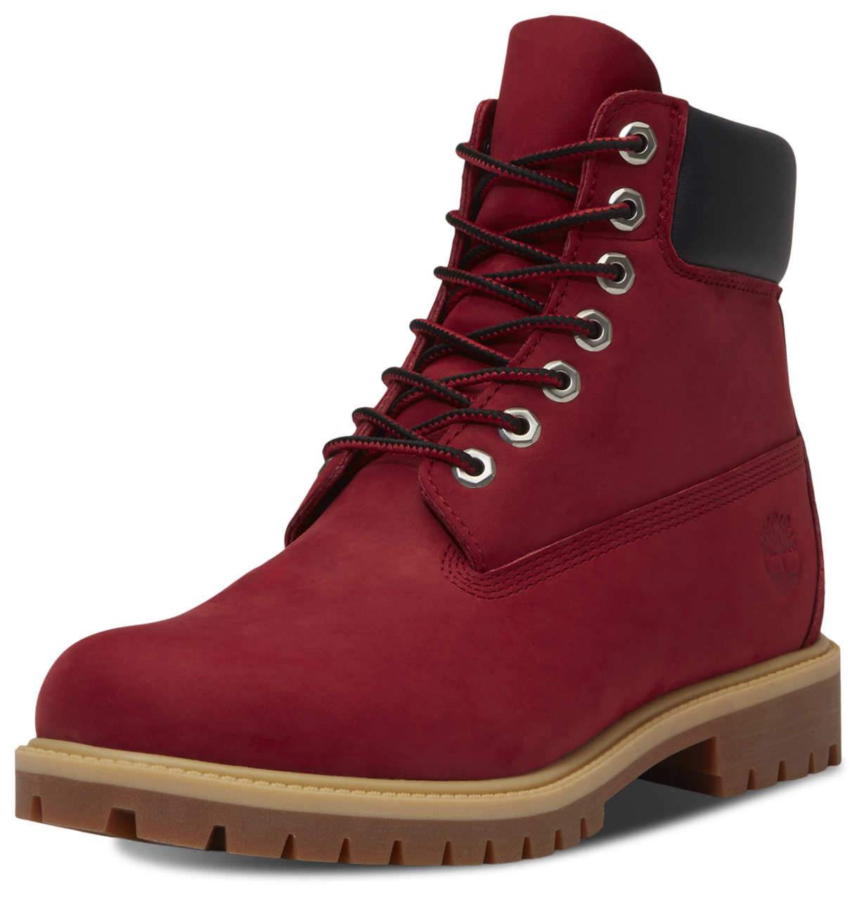 Timberland 6" Premium Waterproof Boots Image 7 of 8. Tap to open photo gallery.
