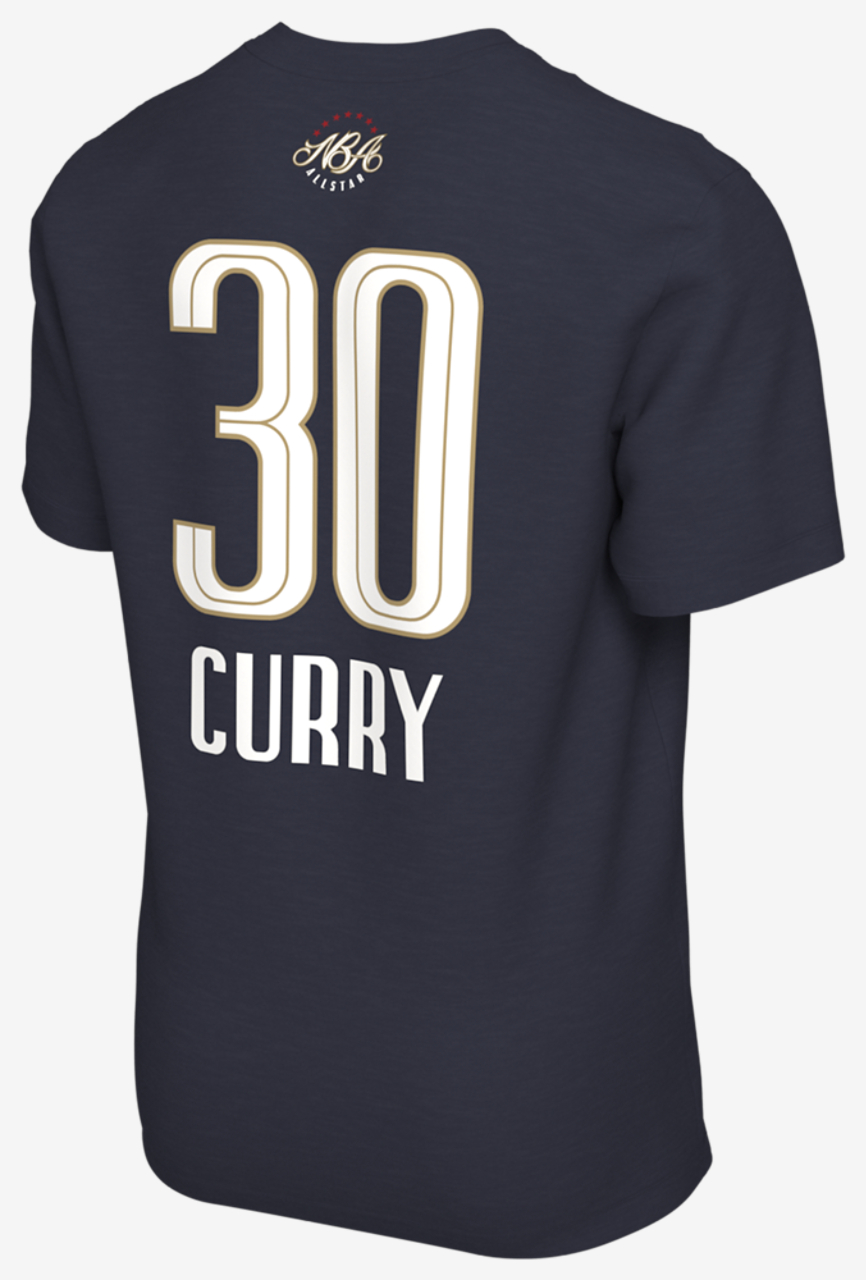 Nike N&N All Star Game QS T-Shirt Image 1 of 2. Tap to open photo gallery.