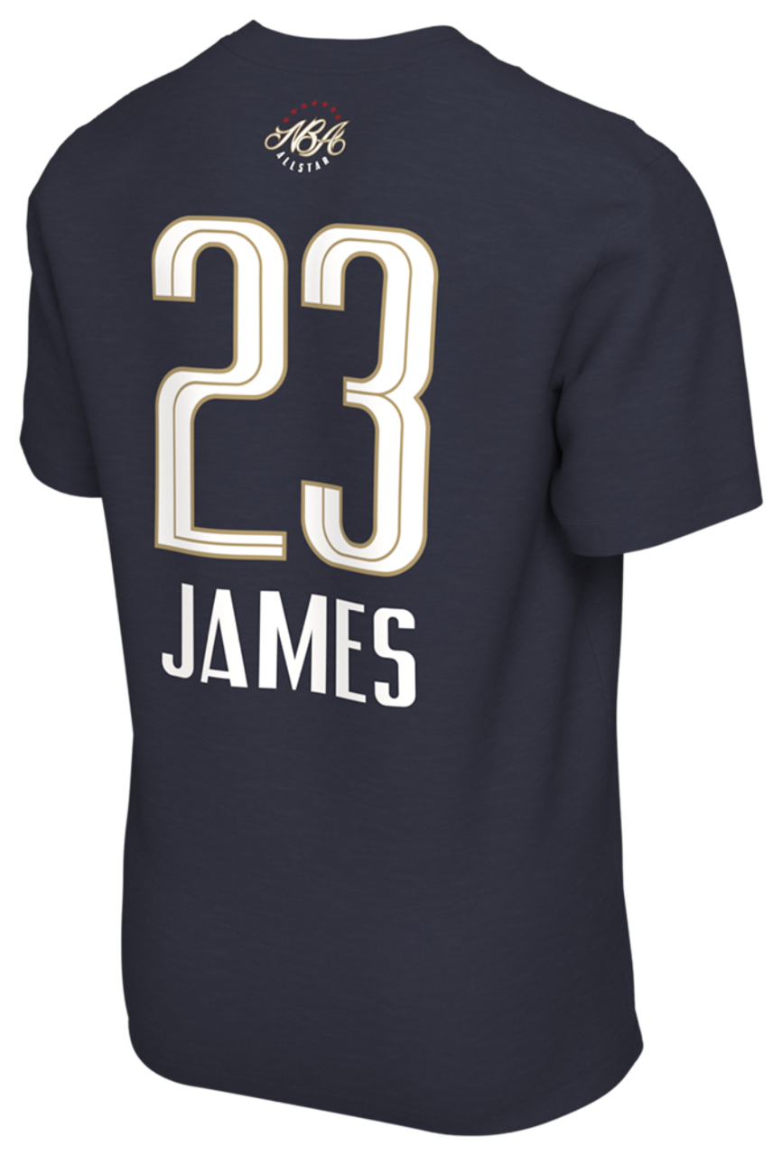 Nike N&N All Star Game QS T-Shirt - Men's | Foot Locker