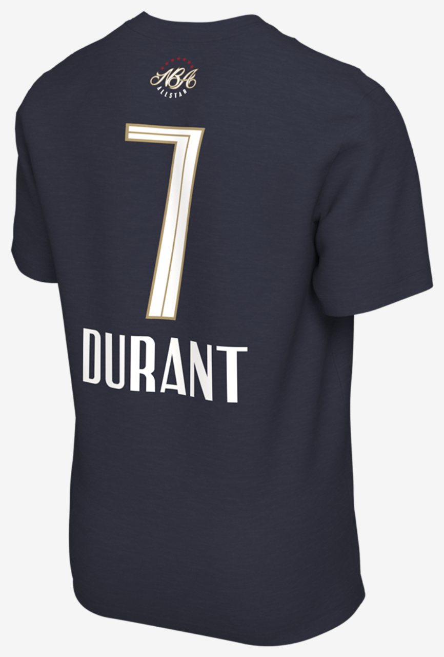 Nike N&N All Star Game QS T-Shirt Image 1 of 2. Tap to open photo gallery.