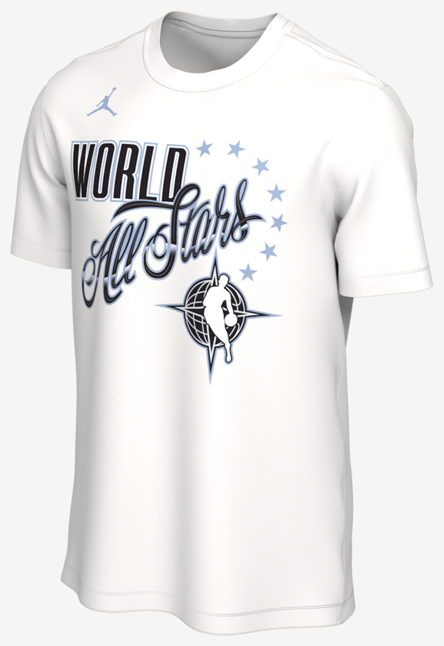 Nike N&N All Star Game QS T-Shirt - Men's | Foot Locker