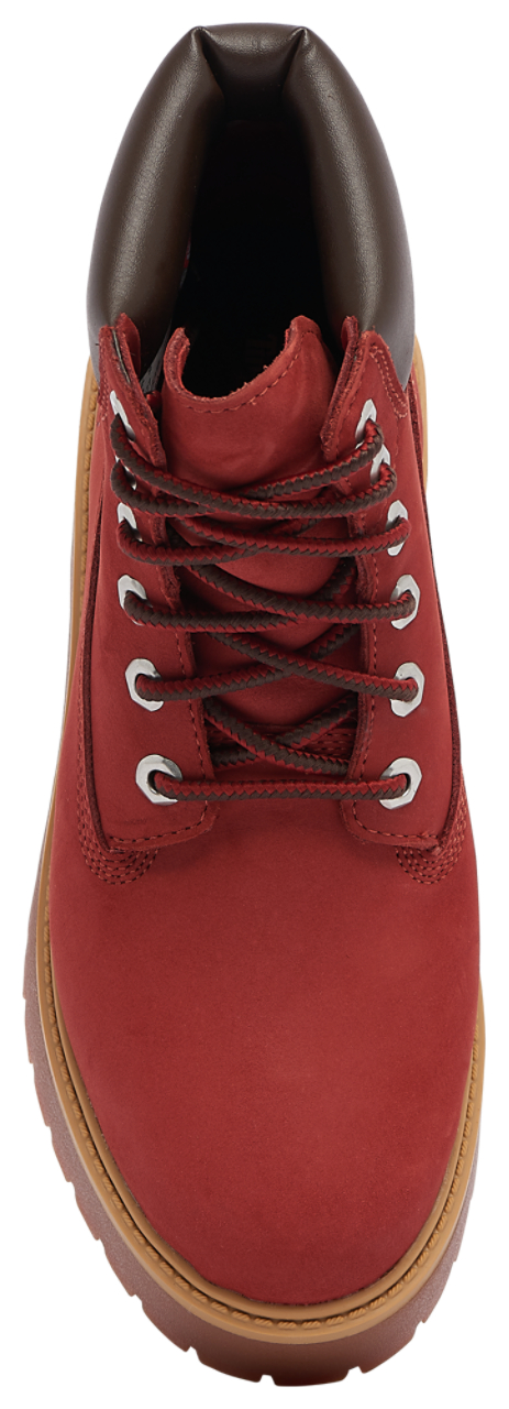 Timberland 6" Platform Premium Waterproof Boots Image 4 of 5. Tap to open photo gallery.