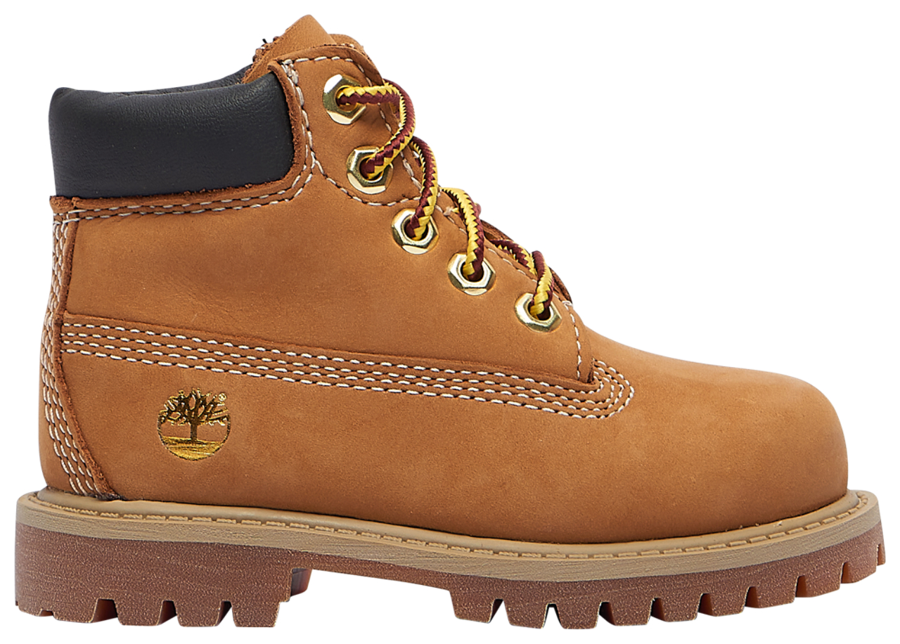 Timberland 6" Premium Waterproof Boots Image 1 of 5. Tap to open photo gallery.