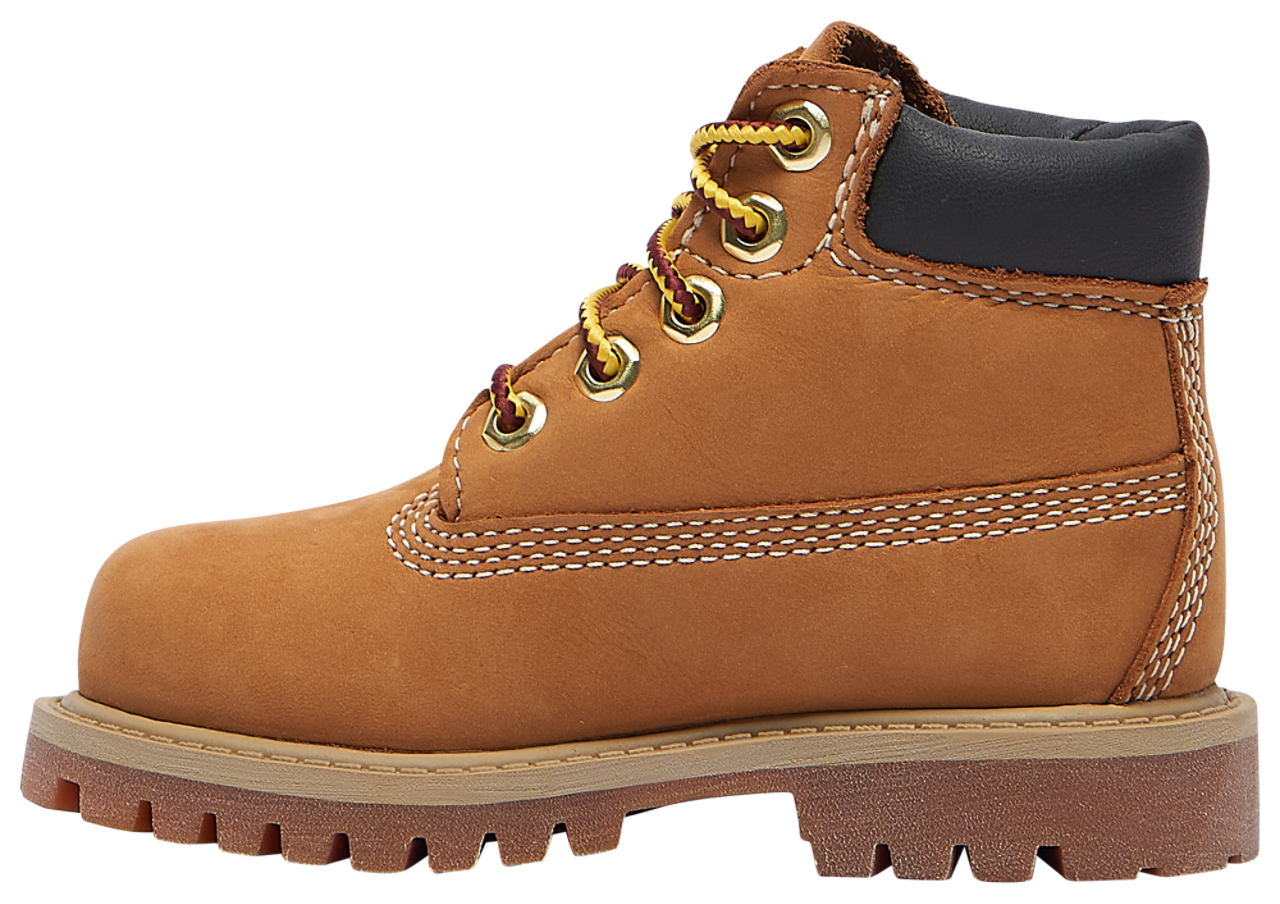 Timberland 6" Premium Waterproof Boots Image 2 of 5. Tap to open photo gallery.