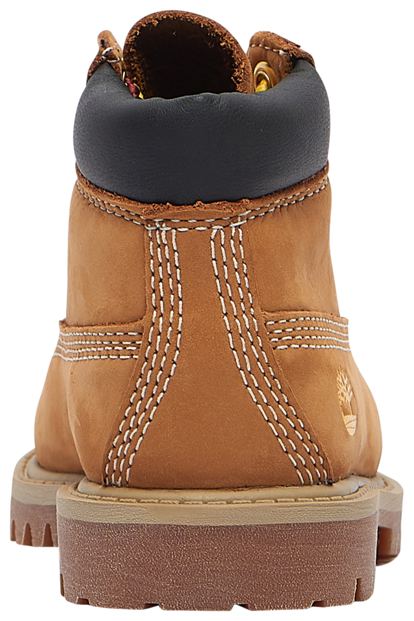 Timberland 6" Premium Waterproof Boots Image 3 of 5. Tap to open photo gallery.
