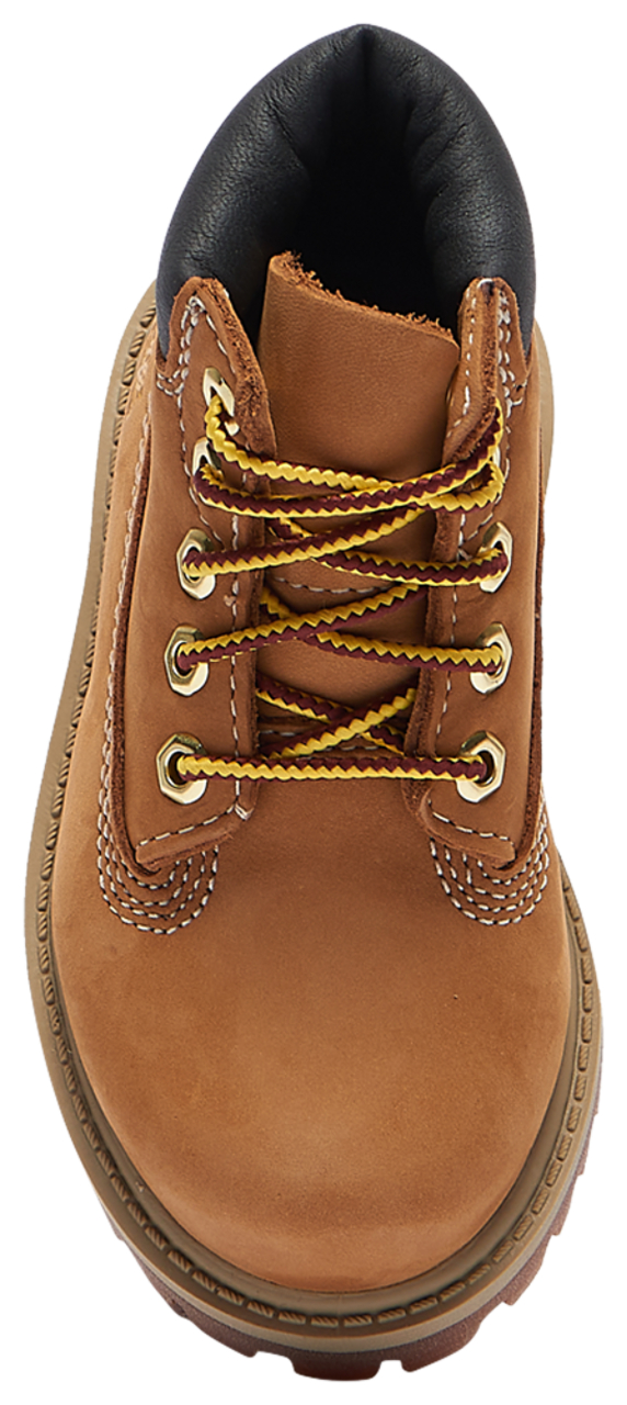 Timberland 6" Premium Waterproof Boots Image 4 of 5. Tap to open photo gallery.