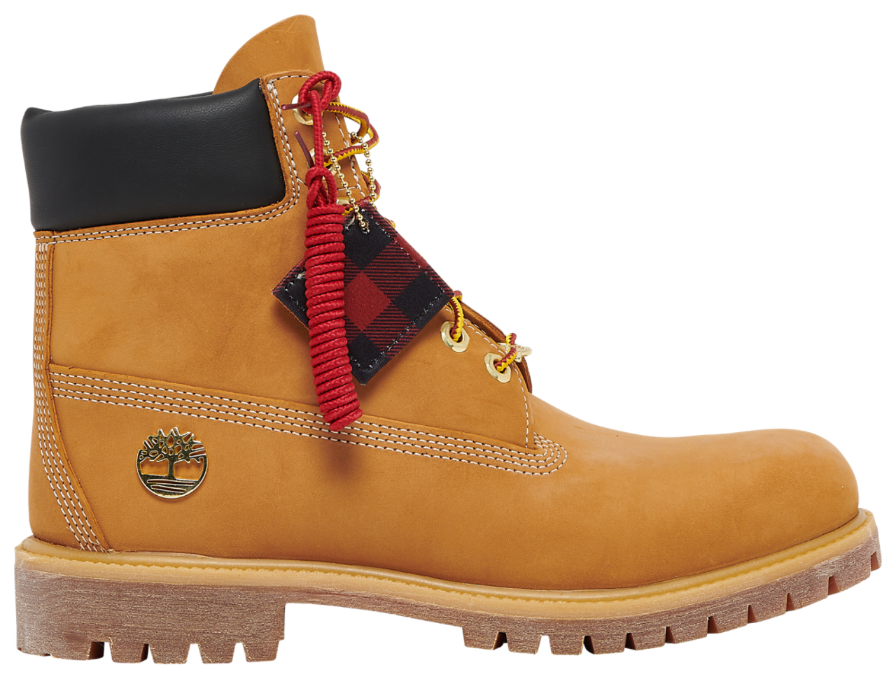 Timberland 6" Premium Waterproof Boots Image 1 of 5. Tap to open photo gallery.