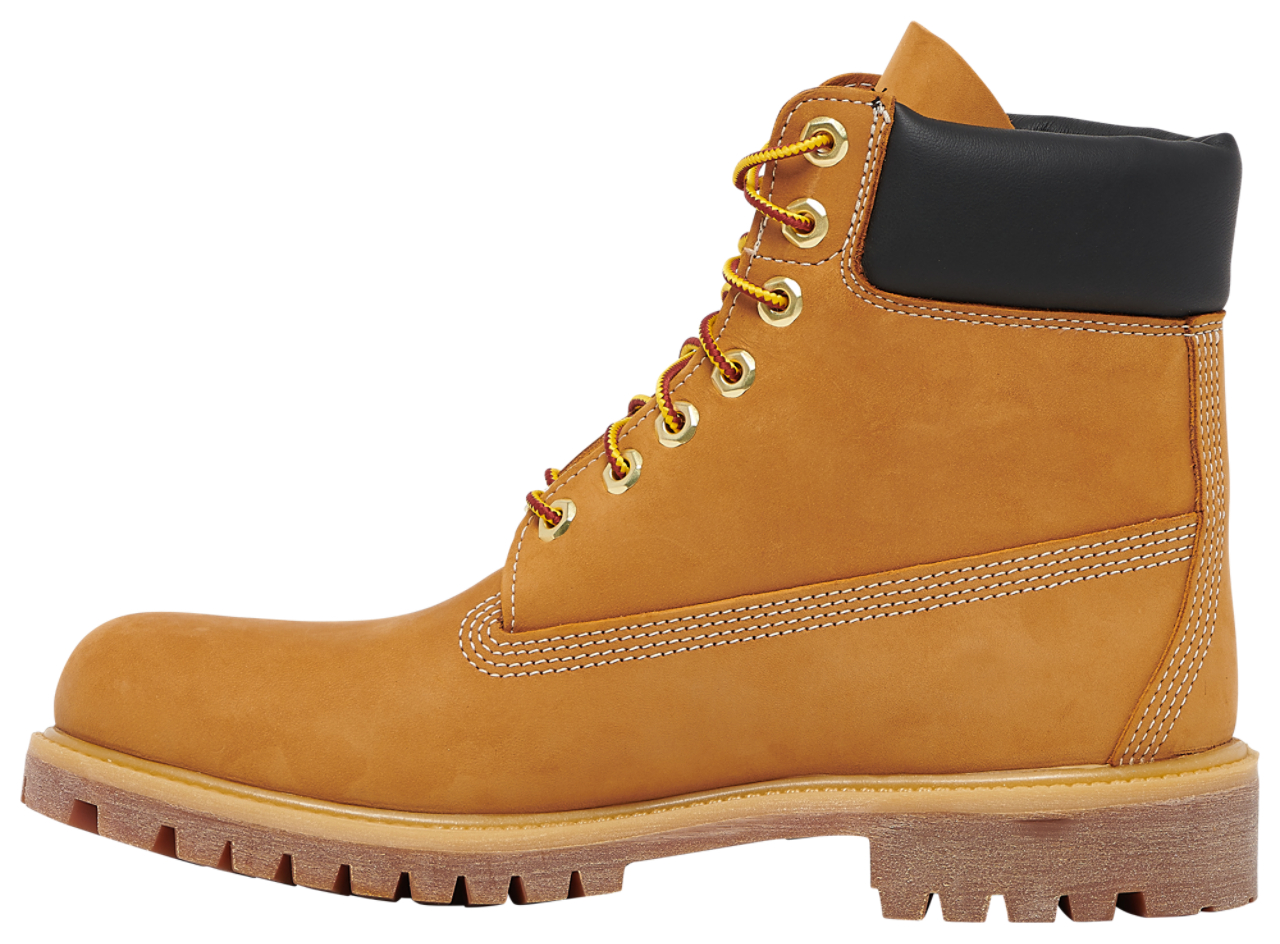 Timberland 6" Premium Waterproof Boots Image 2 of 5. Tap to open photo gallery.