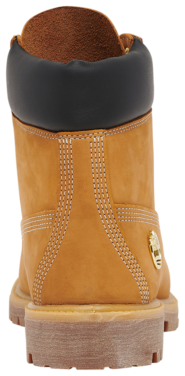 Timberland 6" Premium Waterproof Boots Image 3 of 5. Tap to open photo gallery.