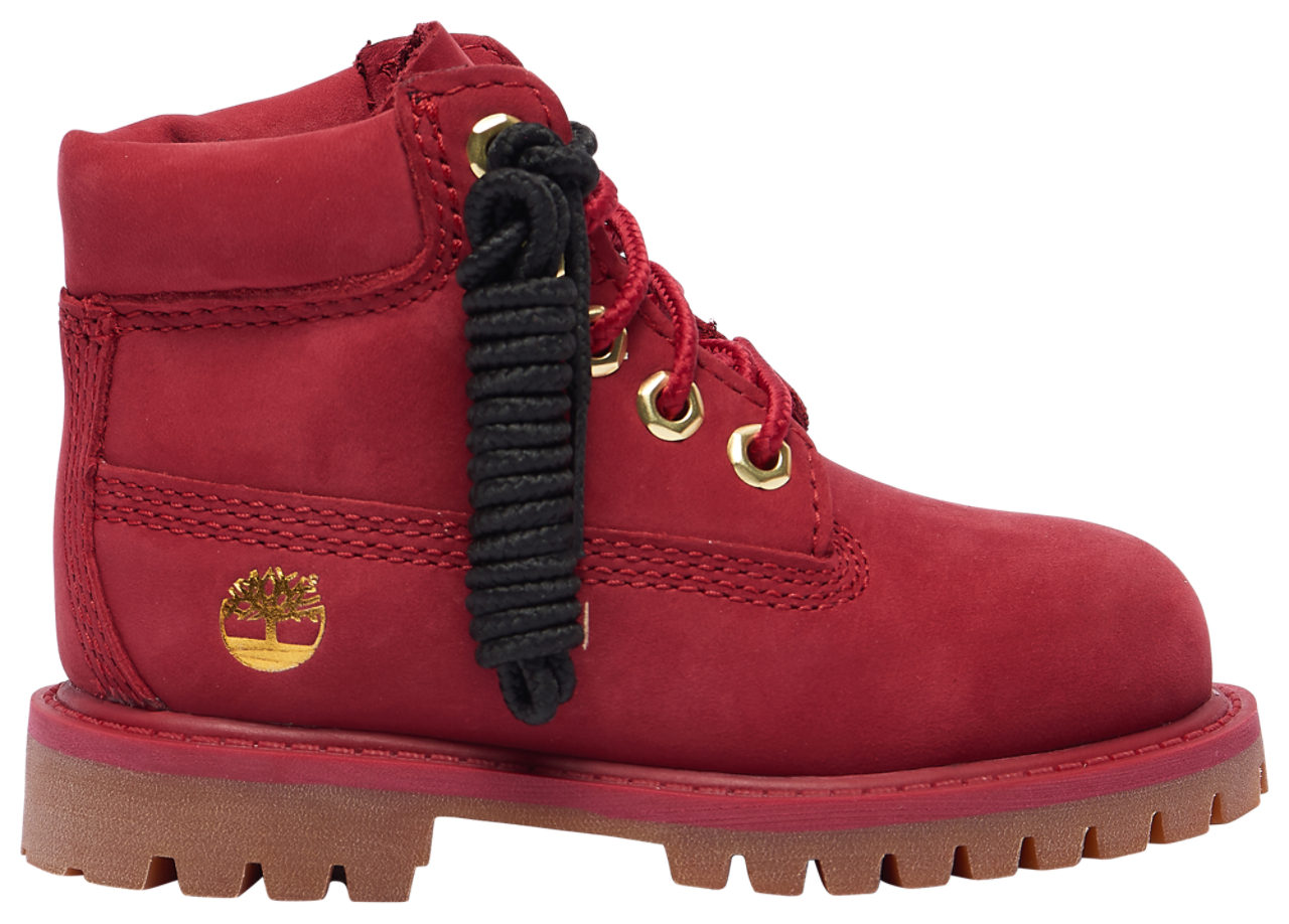 Timberland 6" Premium Waterproof Boots Image 1 of 5. Tap to open photo gallery.