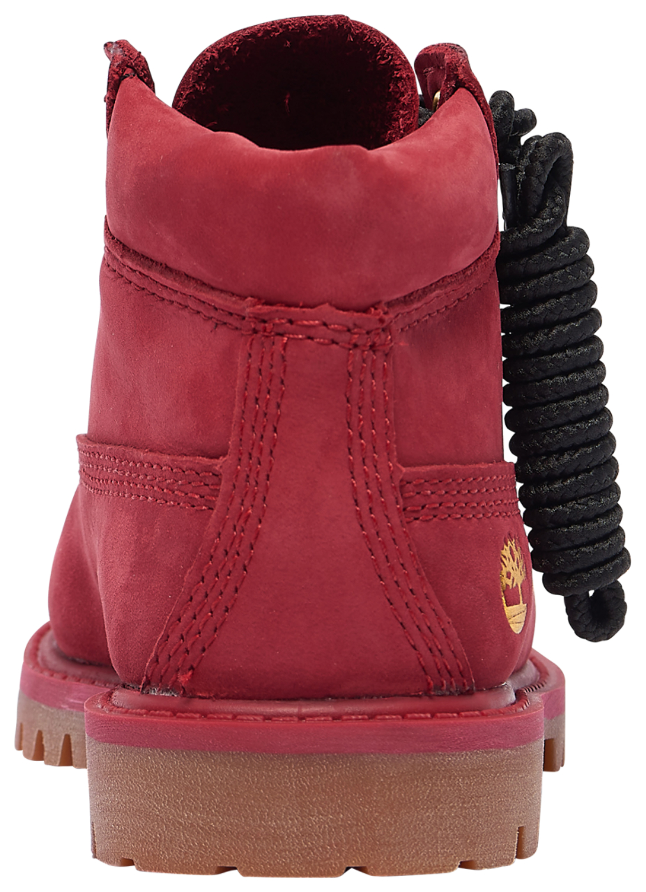 Timberland 6" Premium Waterproof Boots Image 3 of 5. Tap to open photo gallery.
