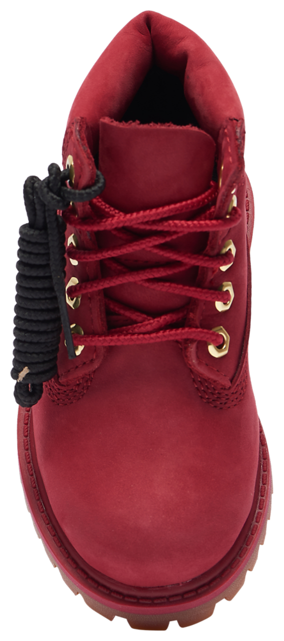 Timberland 6" Premium Waterproof Boots Image 4 of 5. Tap to open photo gallery.