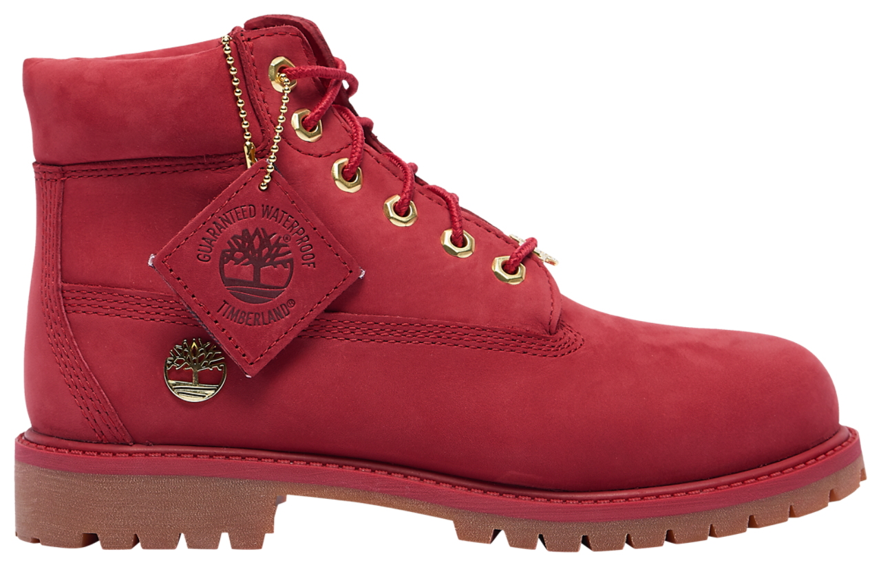 Timberland 6" Premium Waterproof Boots Image 1 of 5. Tap to open photo gallery.