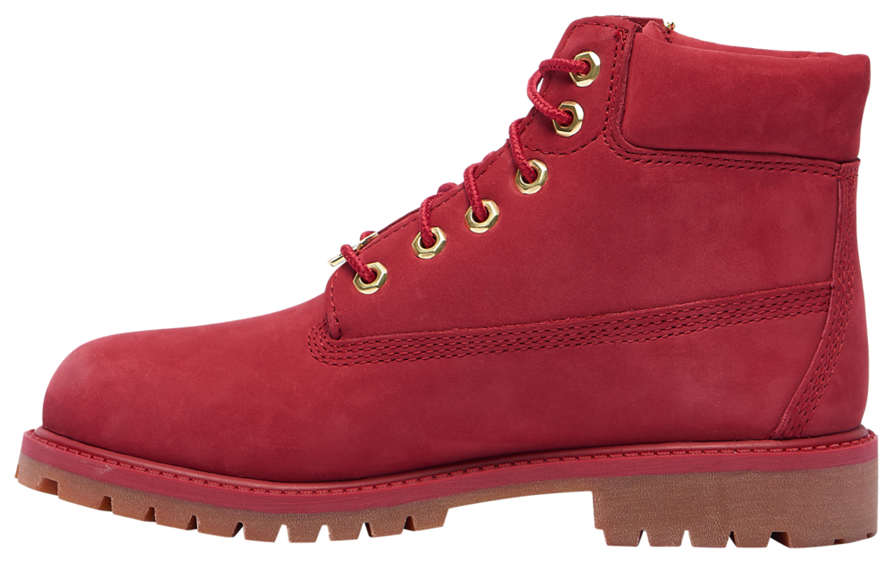 Timberland 6" Premium Waterproof Boots Image 2 of 5. Tap to open photo gallery.
