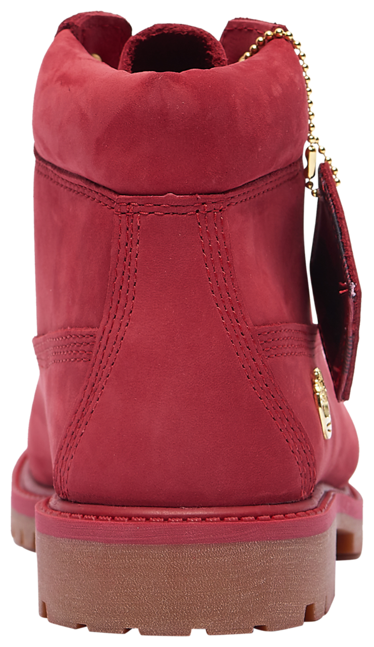 Timberland 6" Premium Waterproof Boots Image 3 of 5. Tap to open photo gallery.