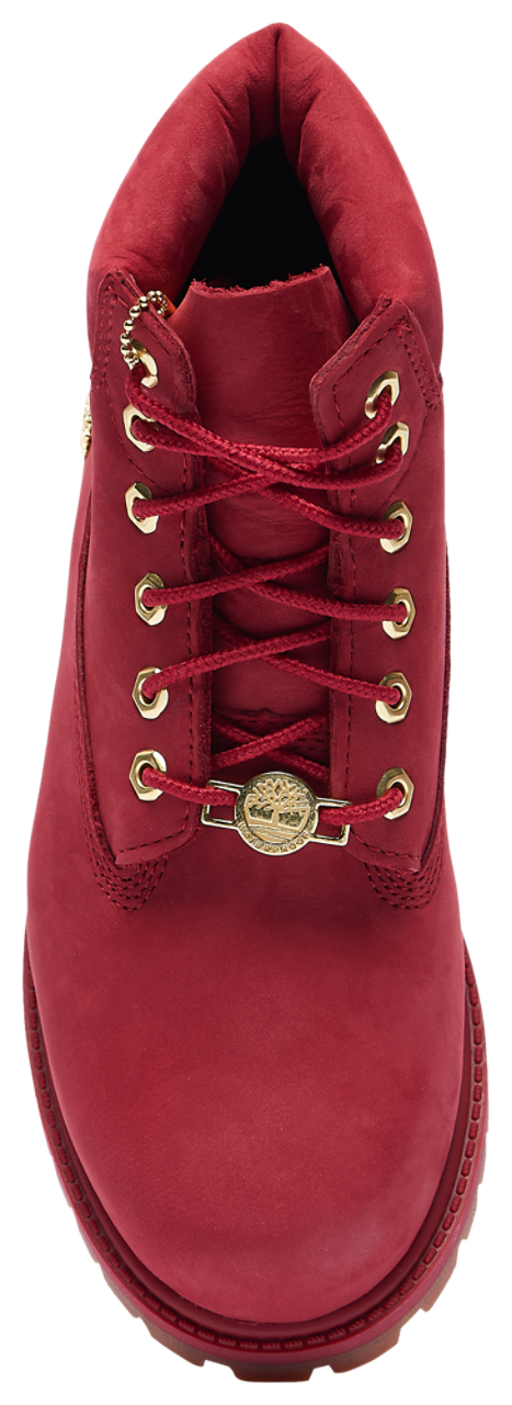 Timberland 6" Premium Waterproof Boots Image 4 of 5. Tap to open photo gallery.