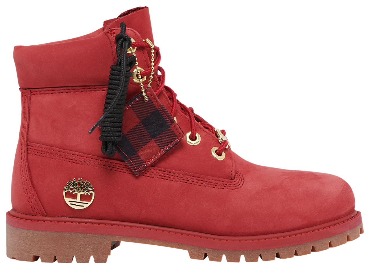Timberland 6" Premium Waterproof Boots Image 1 of 5. Tap to open photo gallery.