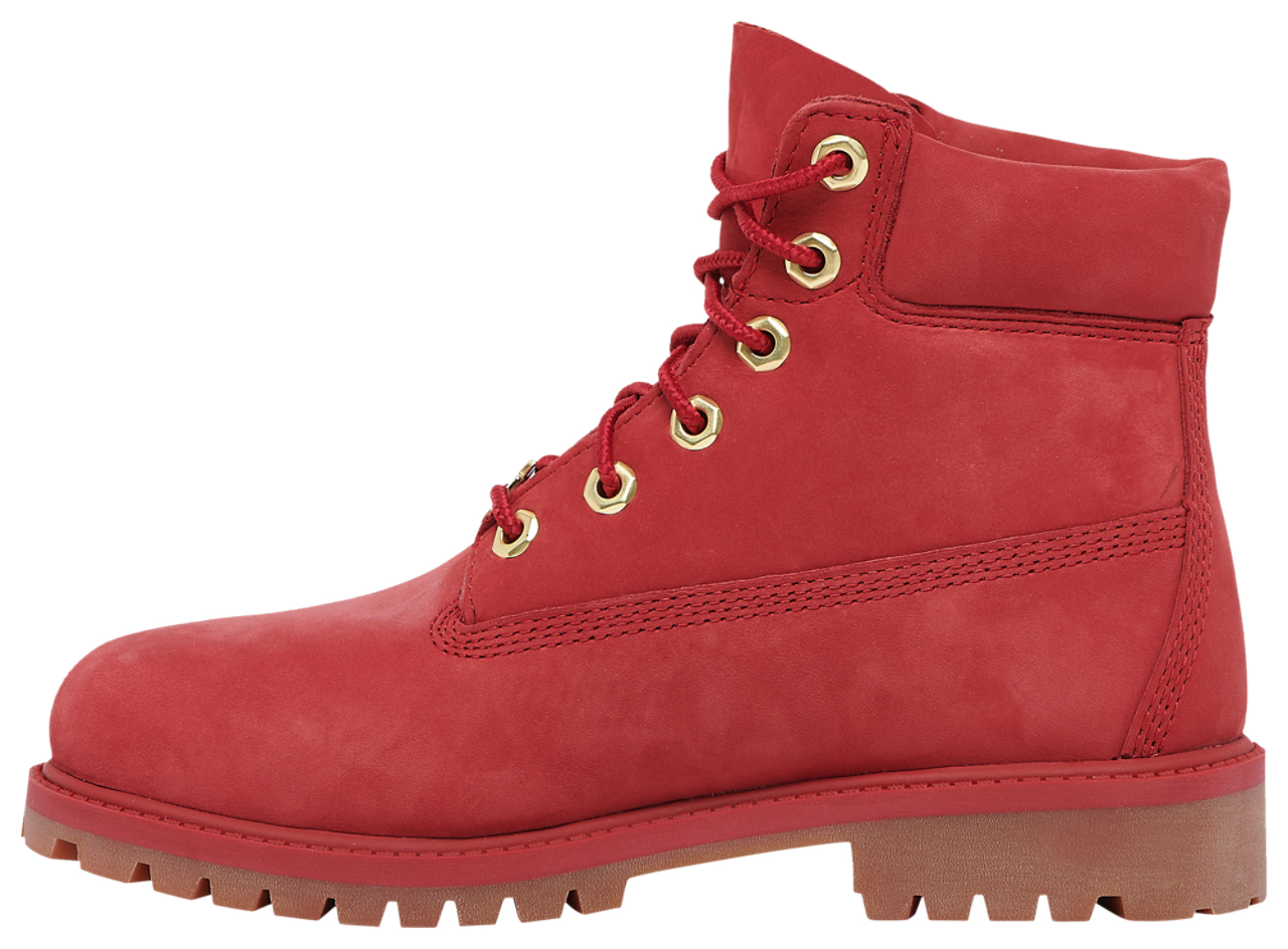 Timberland 6" Premium Waterproof Boots Image 2 of 5. Tap to open photo gallery.