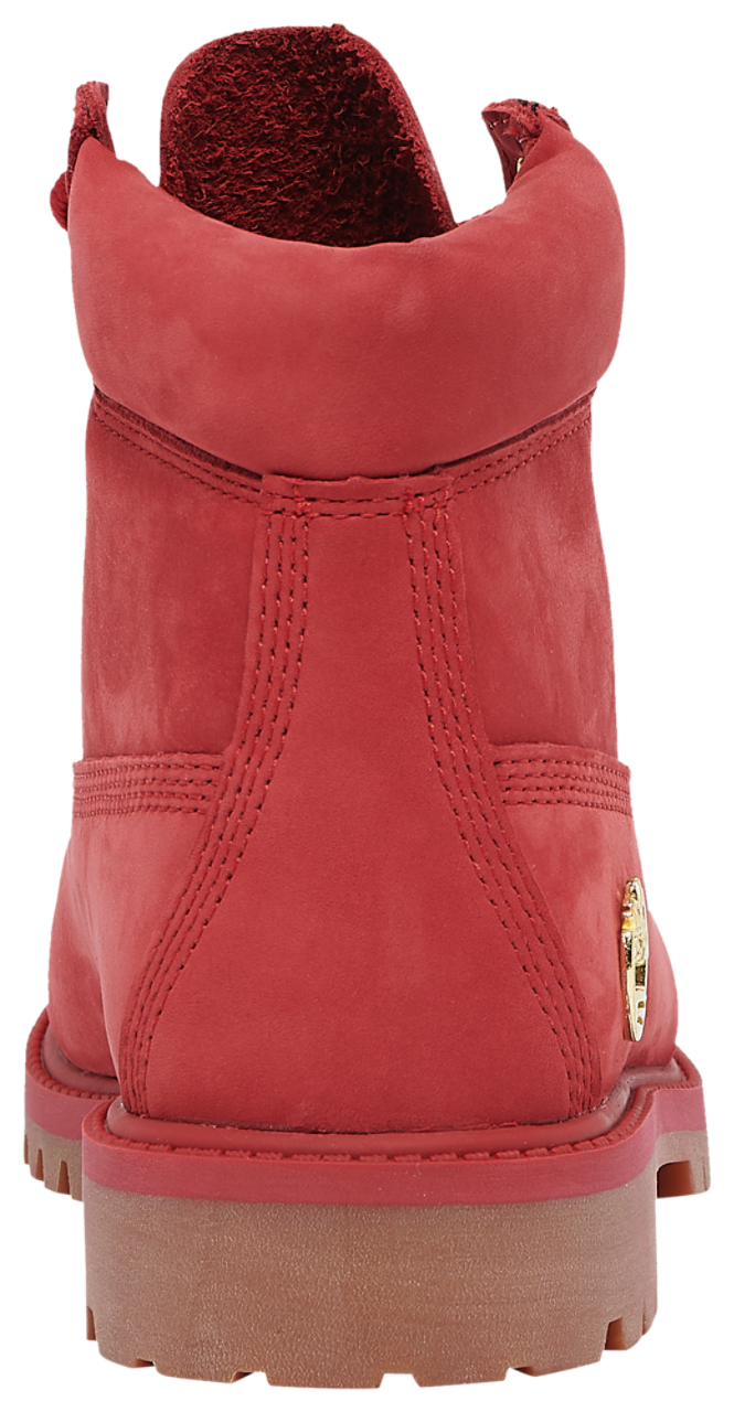 Timberland 6" Premium Waterproof Boots Image 3 of 5. Tap to open photo gallery.