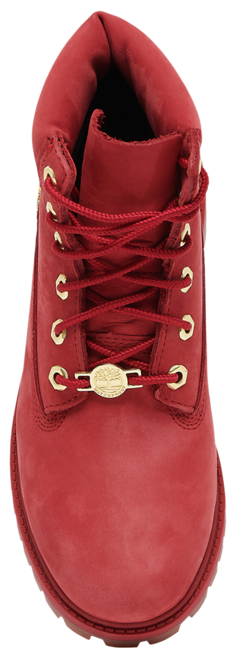 Timberland 6" Premium Waterproof Boots Image 4 of 5. Tap to open photo gallery.