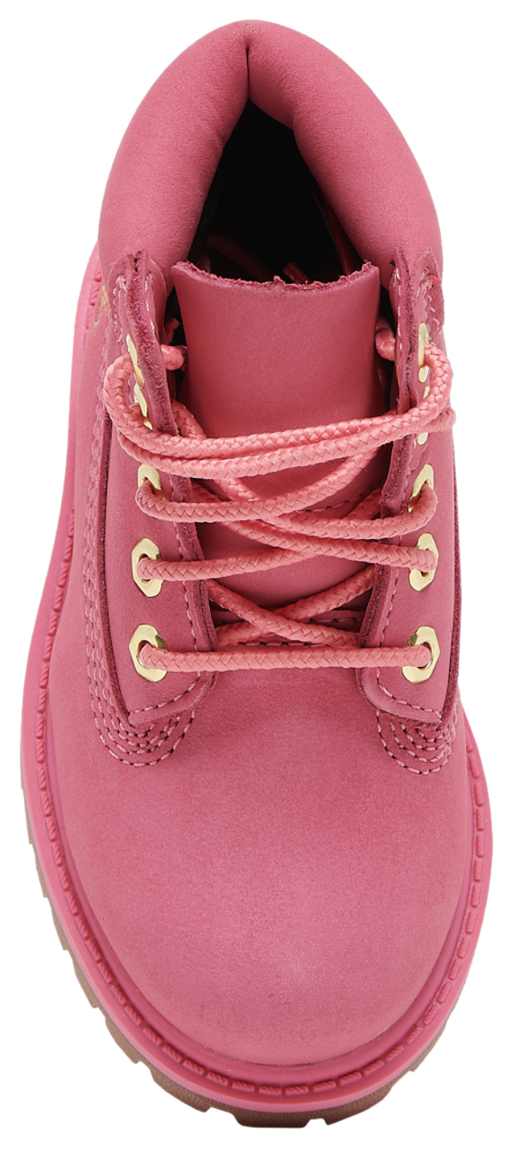 Timberland 6 Inch Premium Waterproof Boots Image 4 of 5. Tap to open photo gallery.