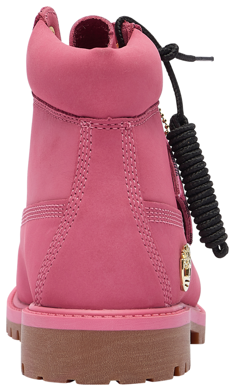 Timberland 6" Premium Waterproof Boots Image 3 of 5. Tap to open photo gallery.