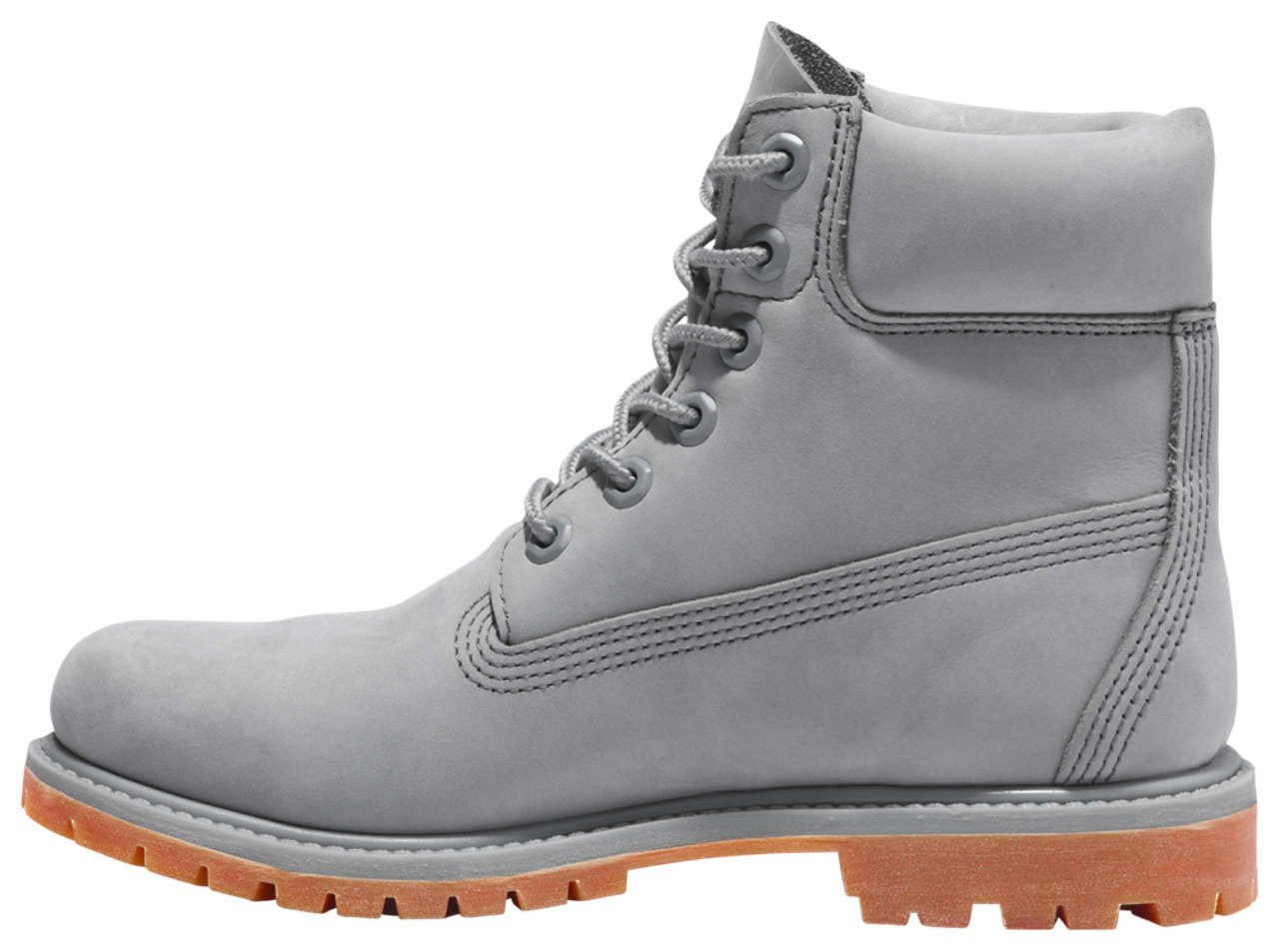 Timberland 6" Premium Waterproof Boots Image 2 of 5. Tap to open photo gallery.