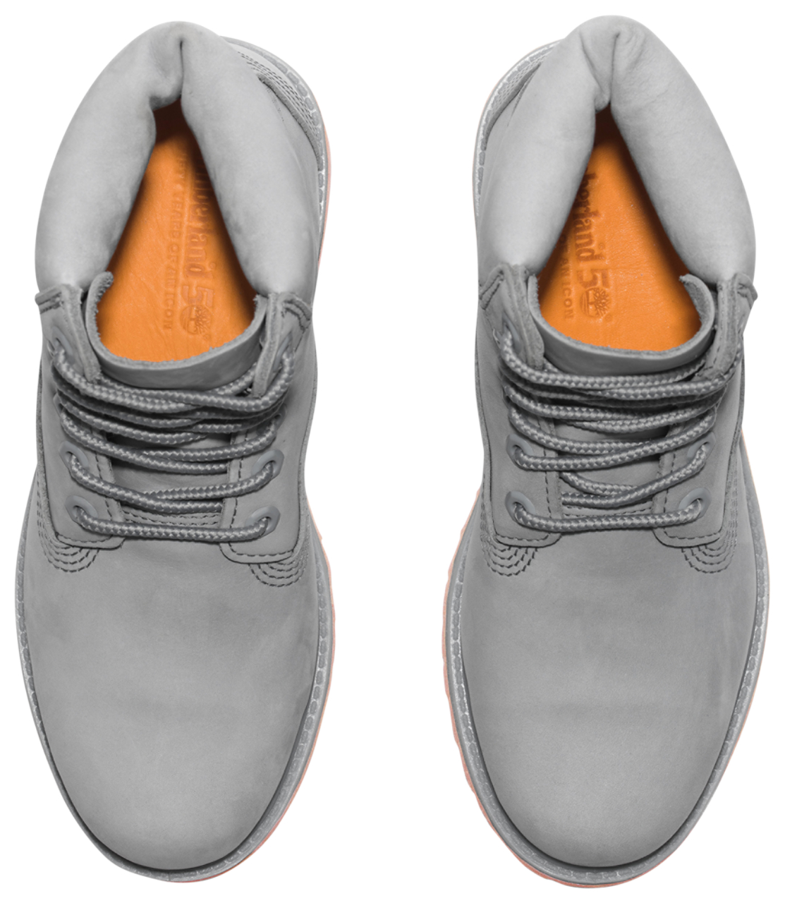 Timberland 6" Premium Waterproof Boots Image 4 of 5. Tap to open photo gallery.