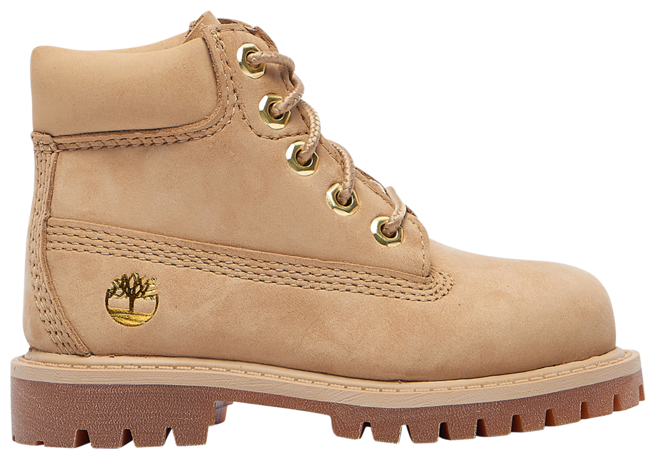 Timberland 6" Premium Waterproof Boots Image 1 of 5. Tap to open photo gallery.