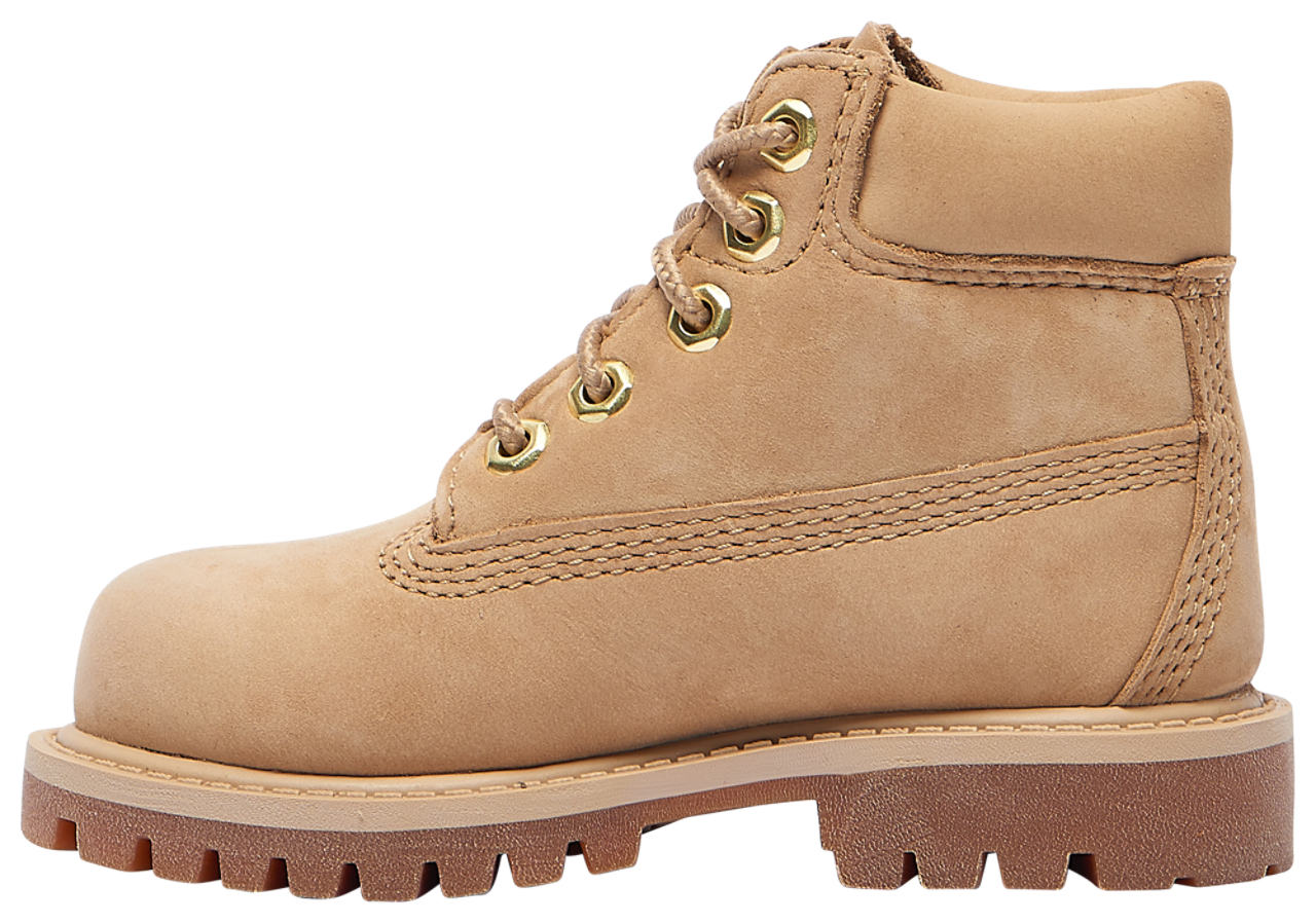 Timberland 6" Premium Waterproof Boots Image 2 of 5. Tap to open photo gallery.