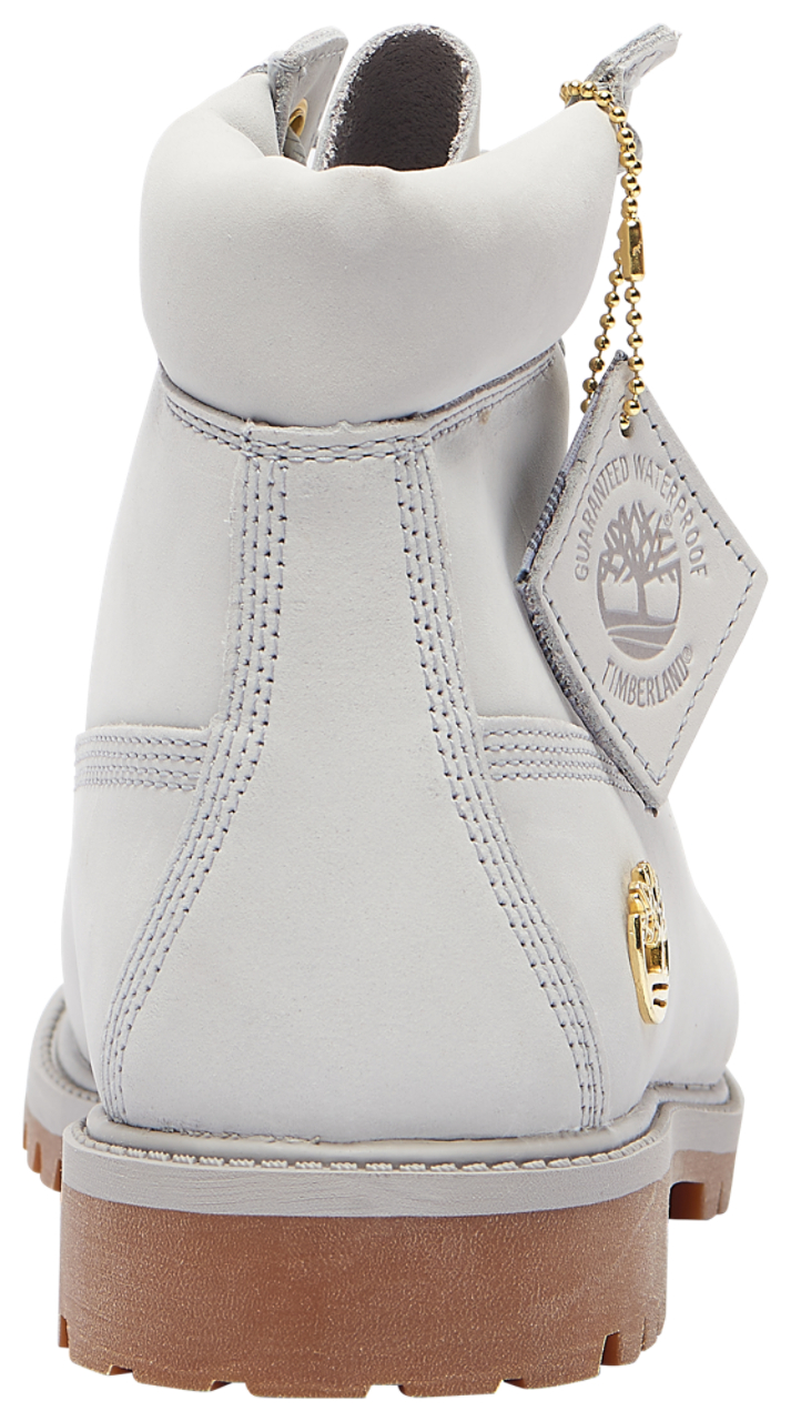 Timberland 6" Premium Waterproof Boots Image 3 of 5. Tap to open photo gallery.