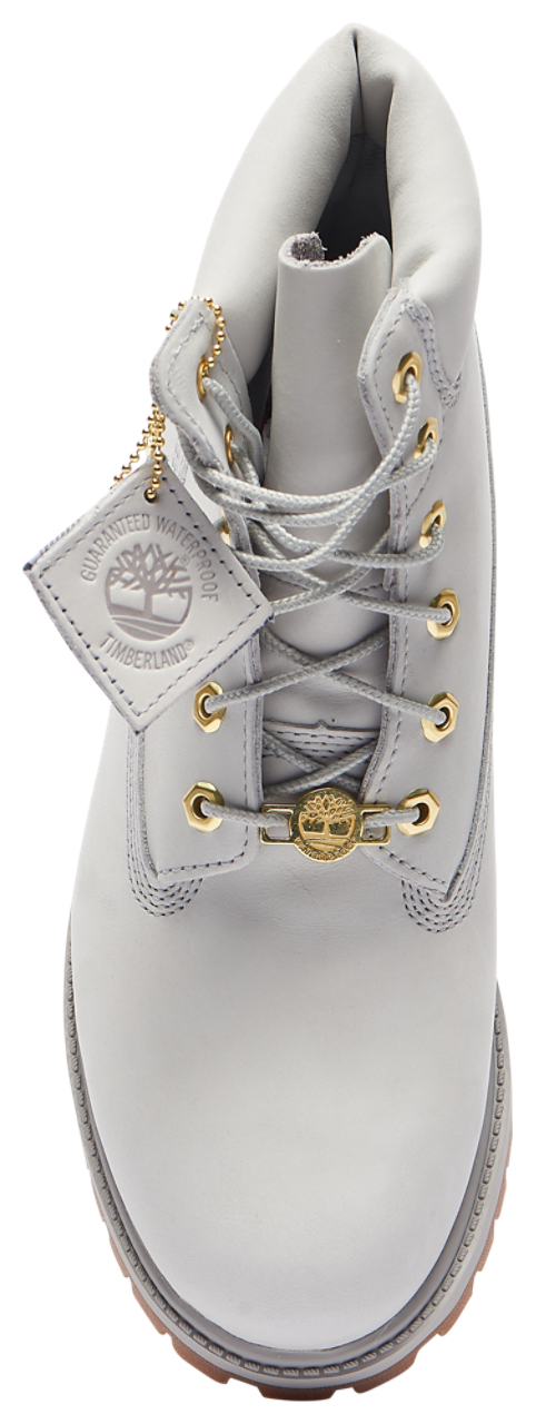 Timberland 6" Premium Waterproof Boots Image 4 of 5. Tap to open photo gallery.