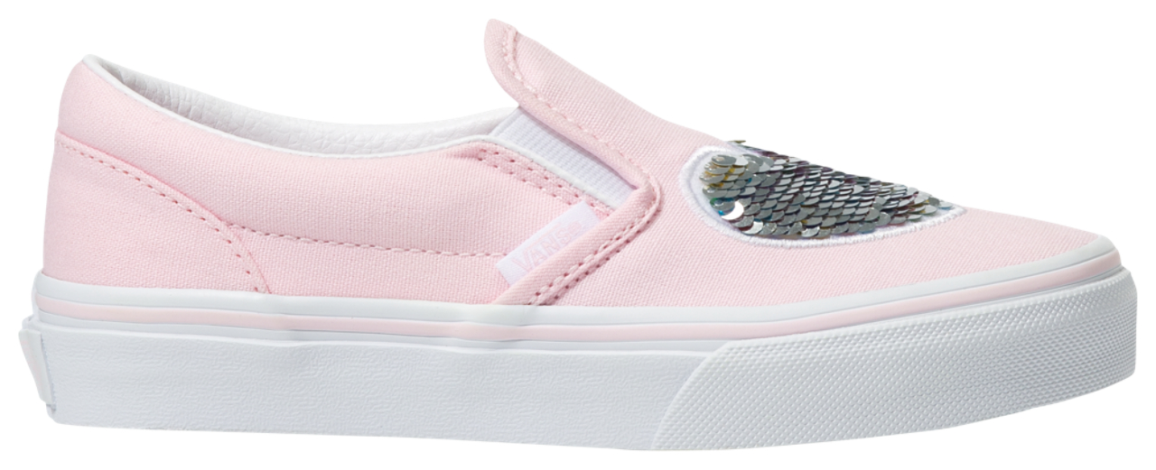 Vans Classic Slip On Seq Patch Image 1 of 5. Tap to open photo gallery.