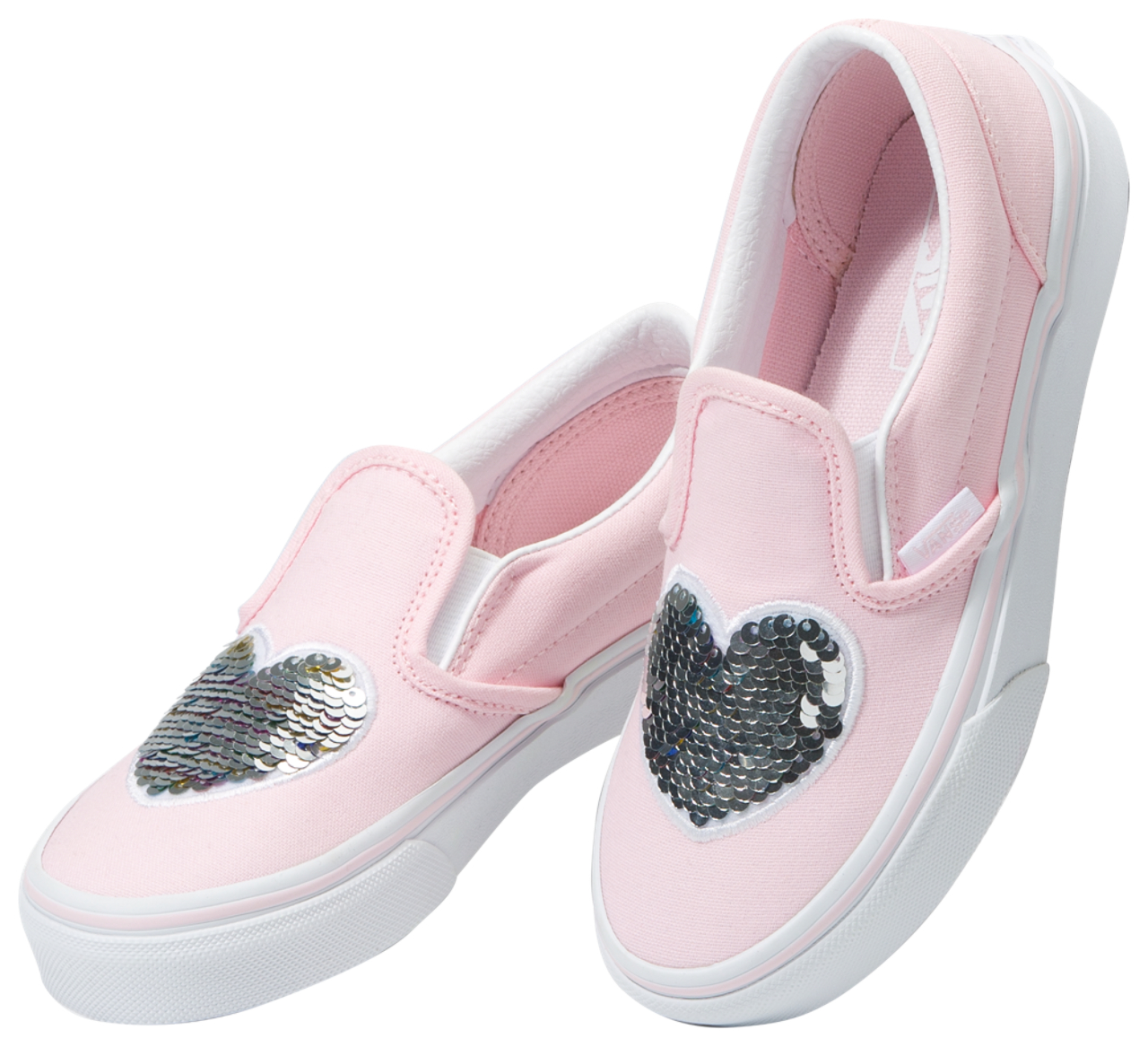 Vans Classic Slip On Seq Patch Image 4 of 5. Tap to open photo gallery.