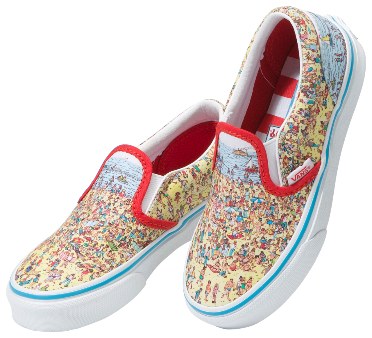 Vans Classic Slip On Image 3 of 6. Tap to open photo gallery.