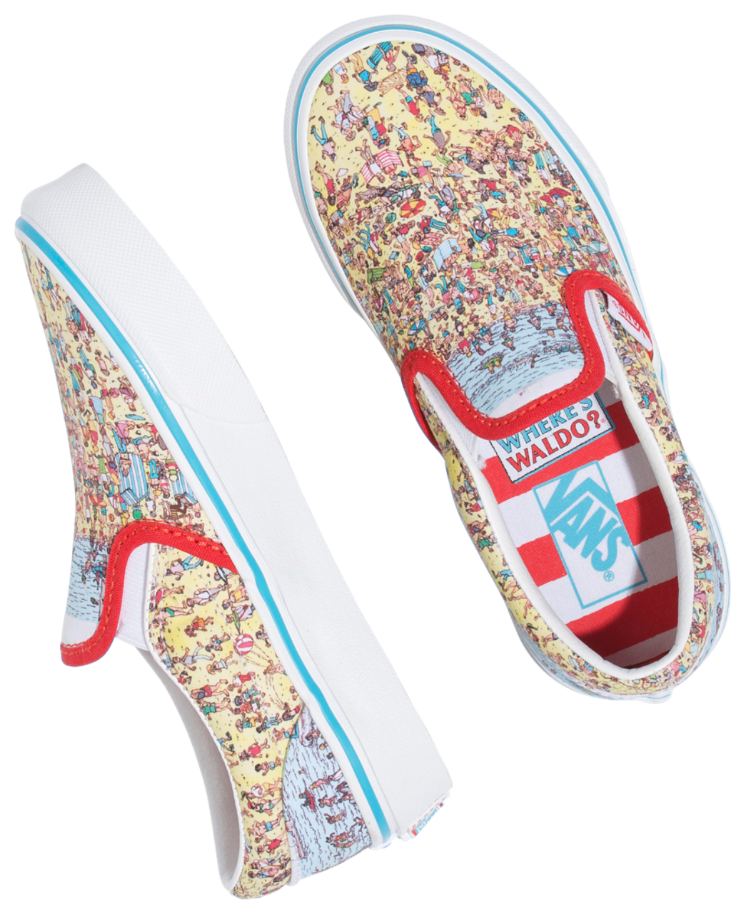 Vans Classic Slip On Image 4 of 6. Tap to open photo gallery.