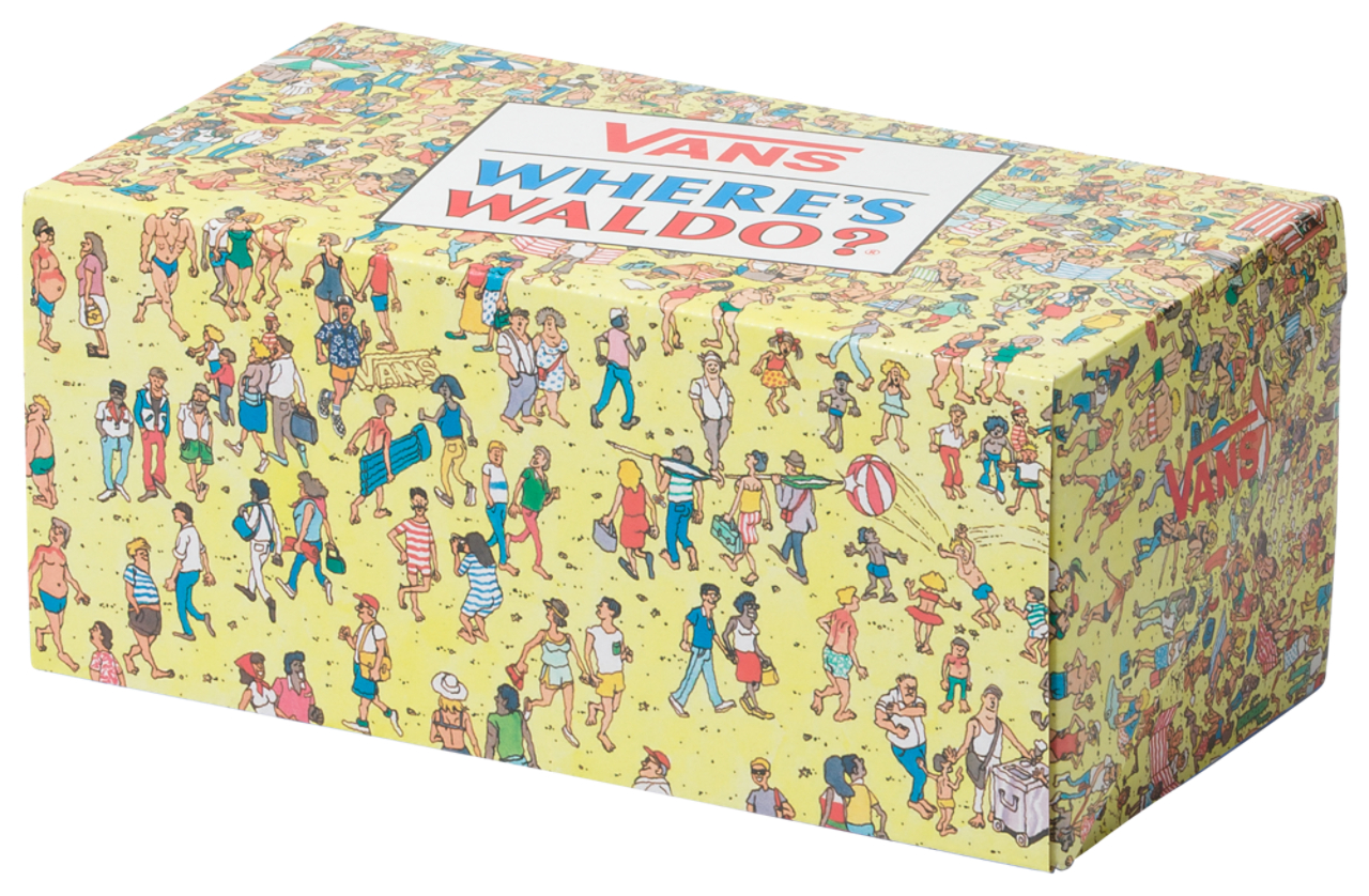 Vans Classic Slip On Image 6 of 6. Tap to open photo gallery.