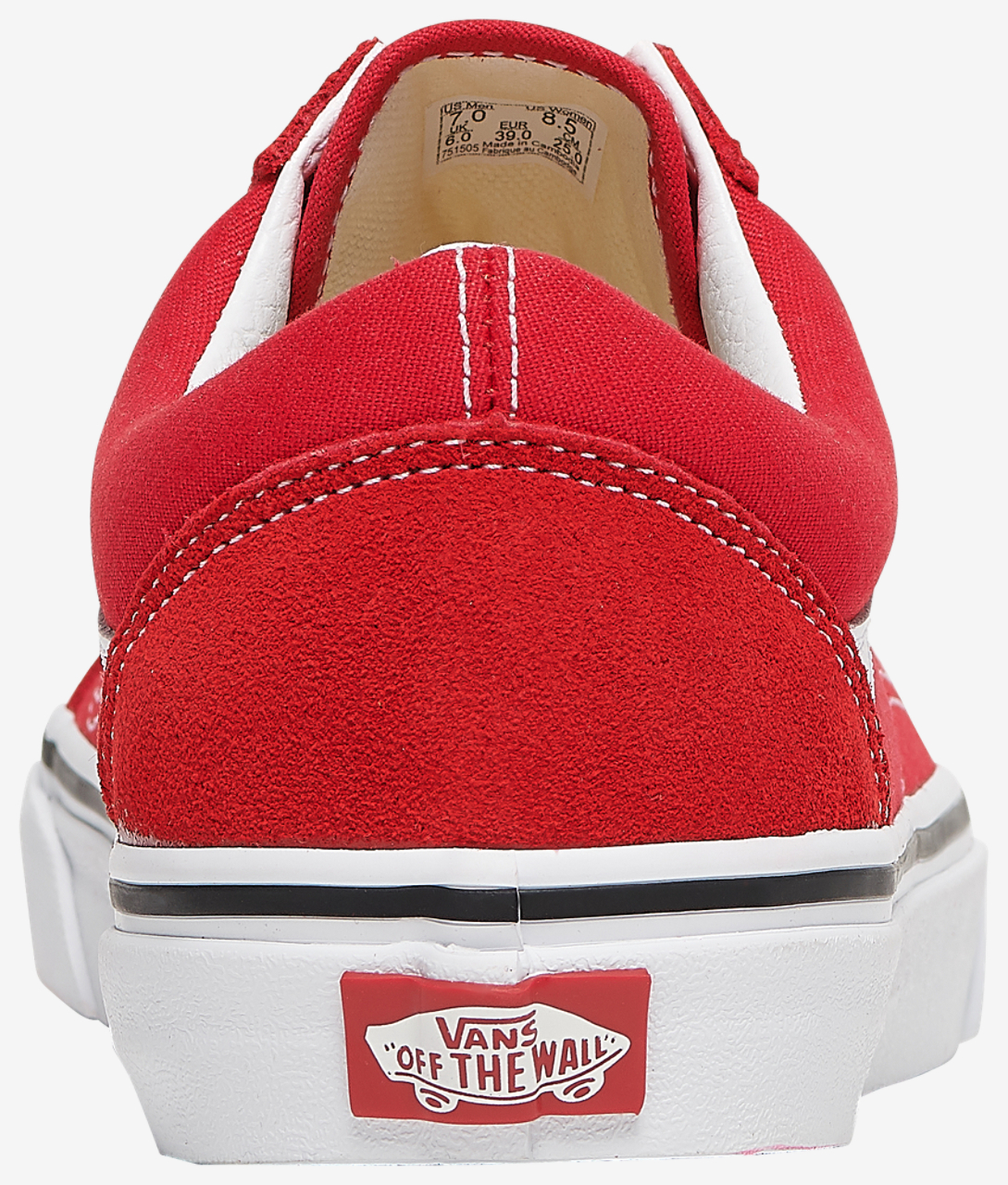 Vans Old Skool Image 3 of 5. Tap to open photo gallery.